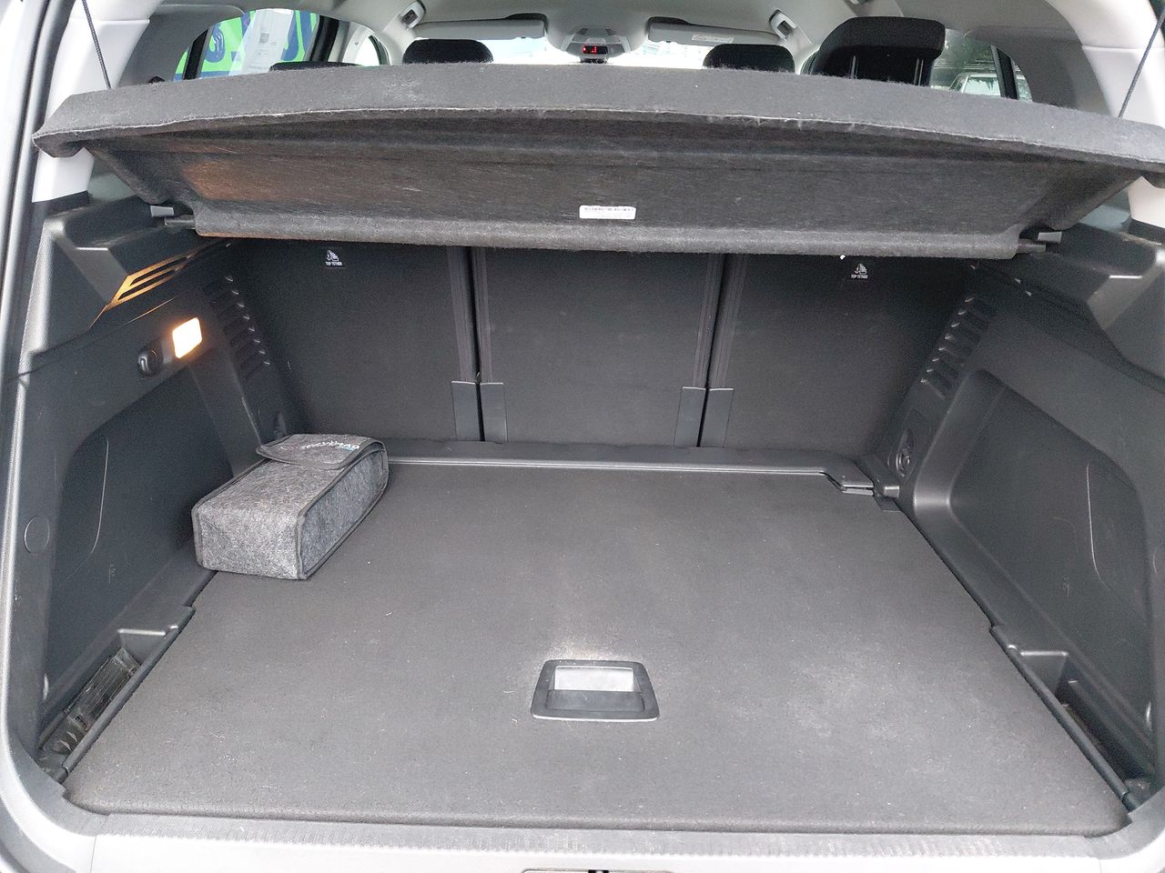 Citroën C5 Aircross — foto 19 de 33