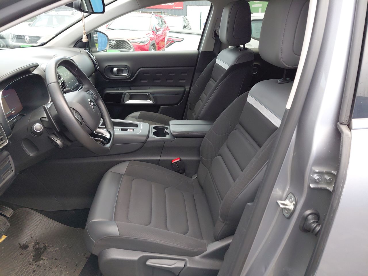 Citroën C5 Aircross — foto 22 de 33