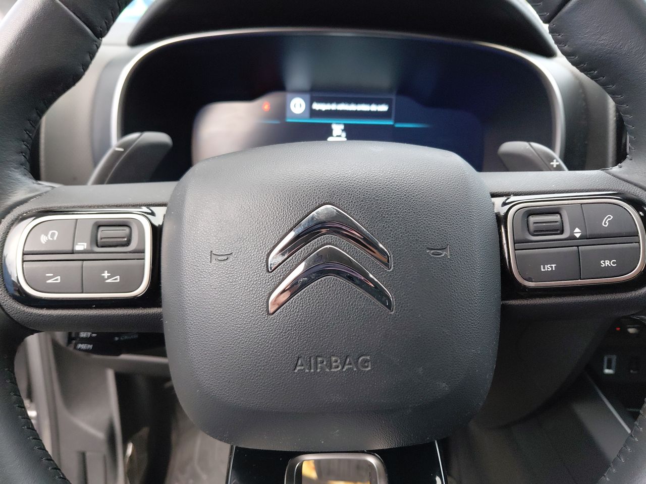 Citroën C5 Aircross — foto 24 de 33