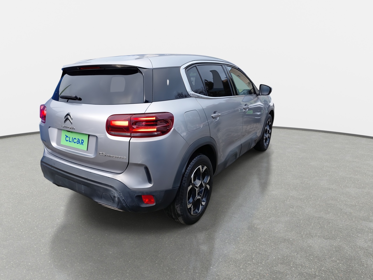 Citroën C5 Aircross — foto 8 de 33