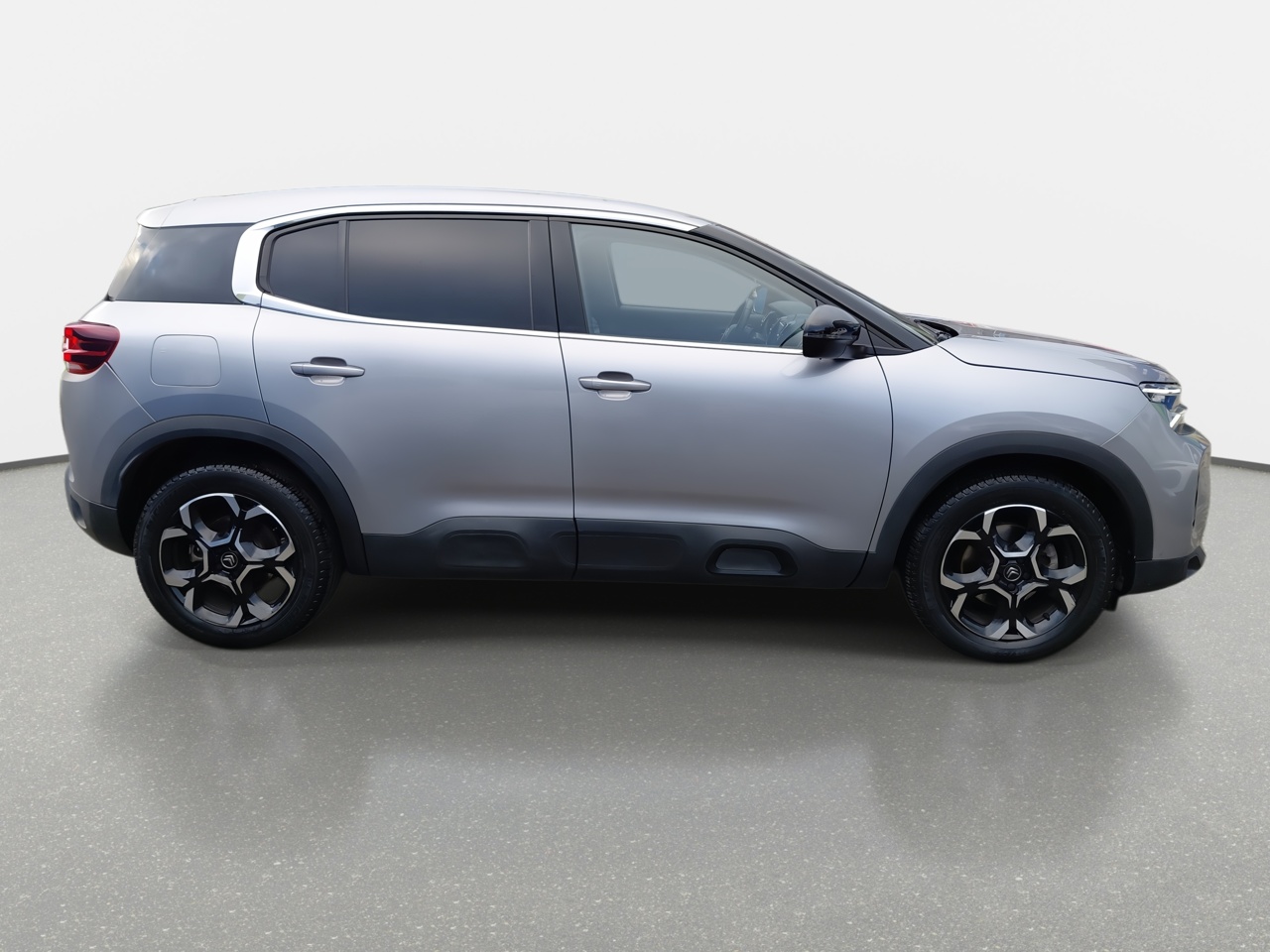 Citroën C5 Aircross — foto 9 de 33