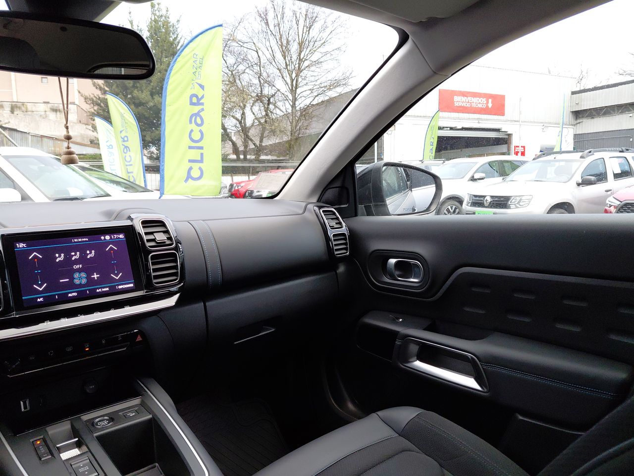 Citroën C5 Aircross — foto 11 de 33