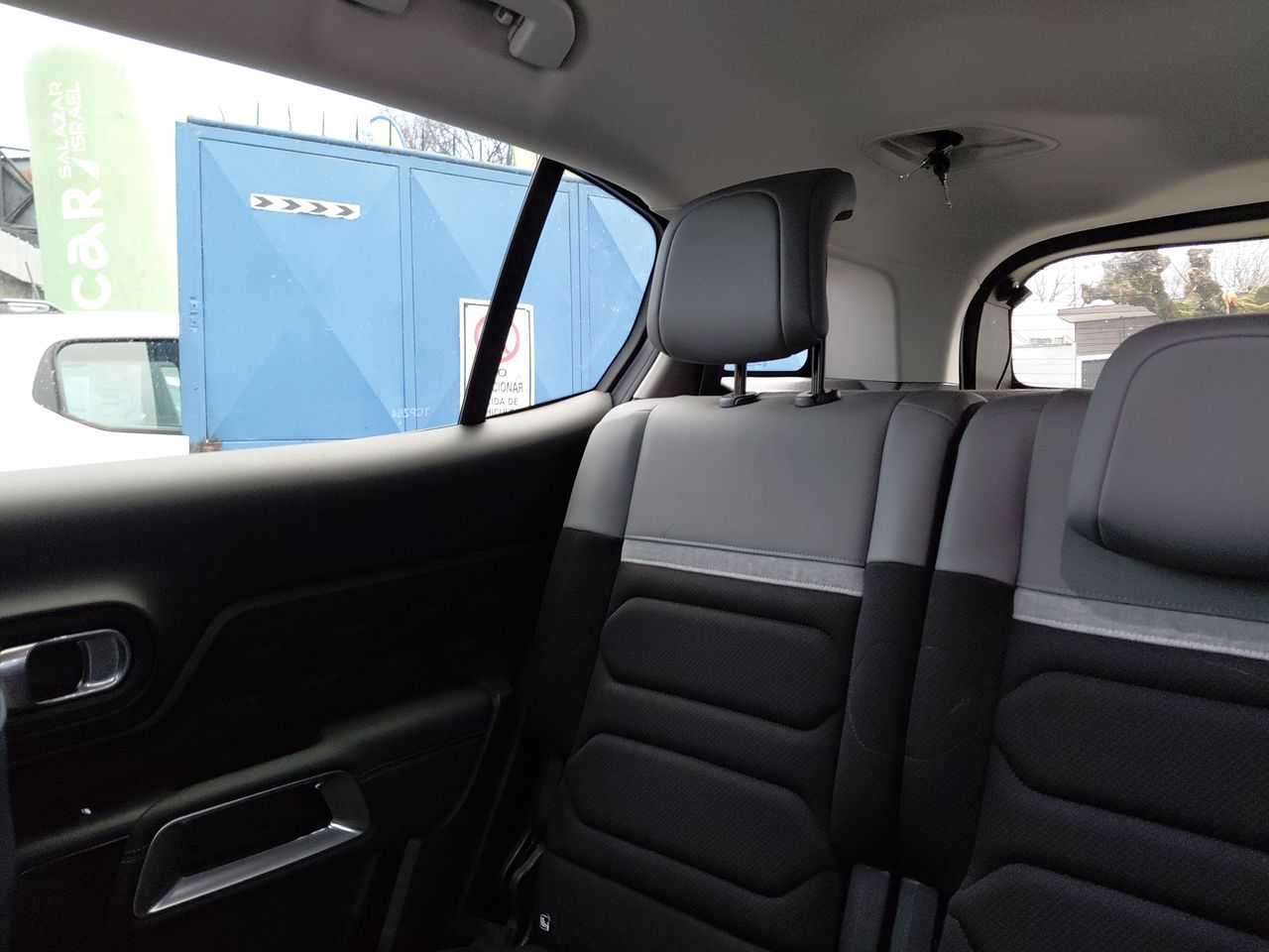 Citroën C5 Aircross — foto 12 de 33