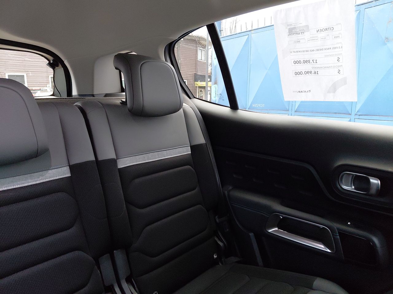 Citroën C5 Aircross — foto 14 de 33