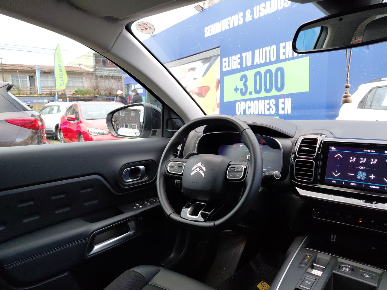 Citroën C5 Aircross — foto 15 de 33