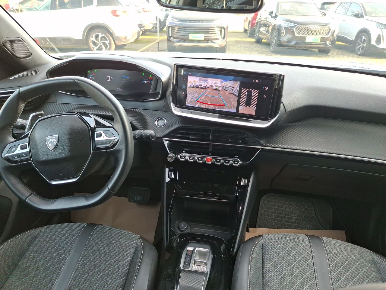 PEUGEOT - 5