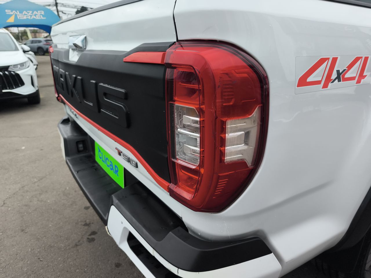 MAXUS - 10