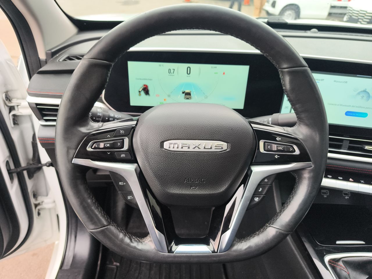 MAXUS - 15