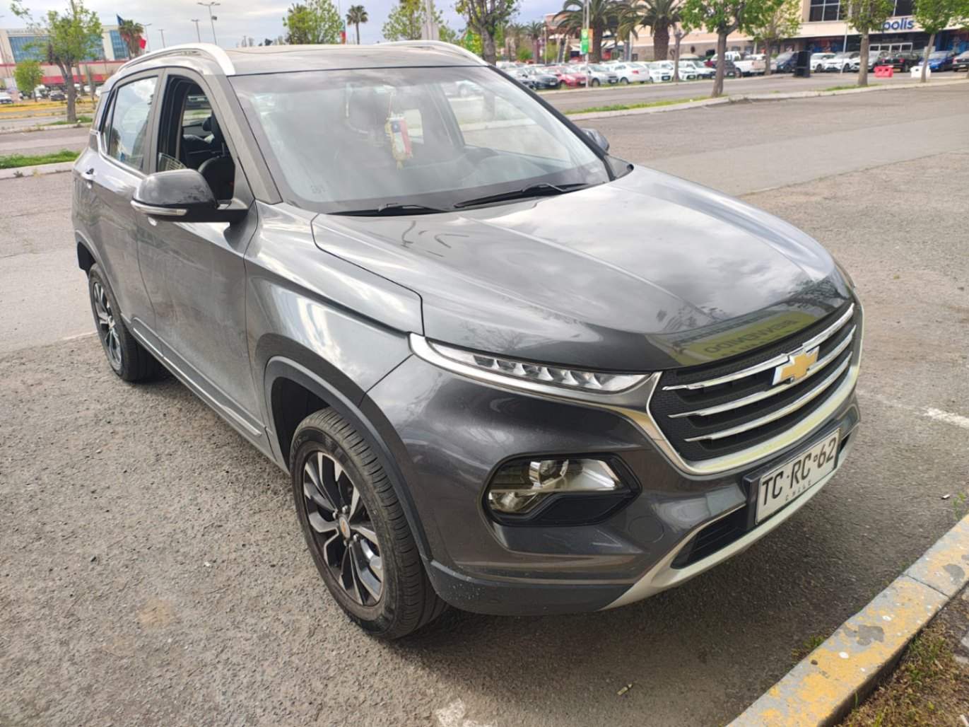 CHEVROLET - 1