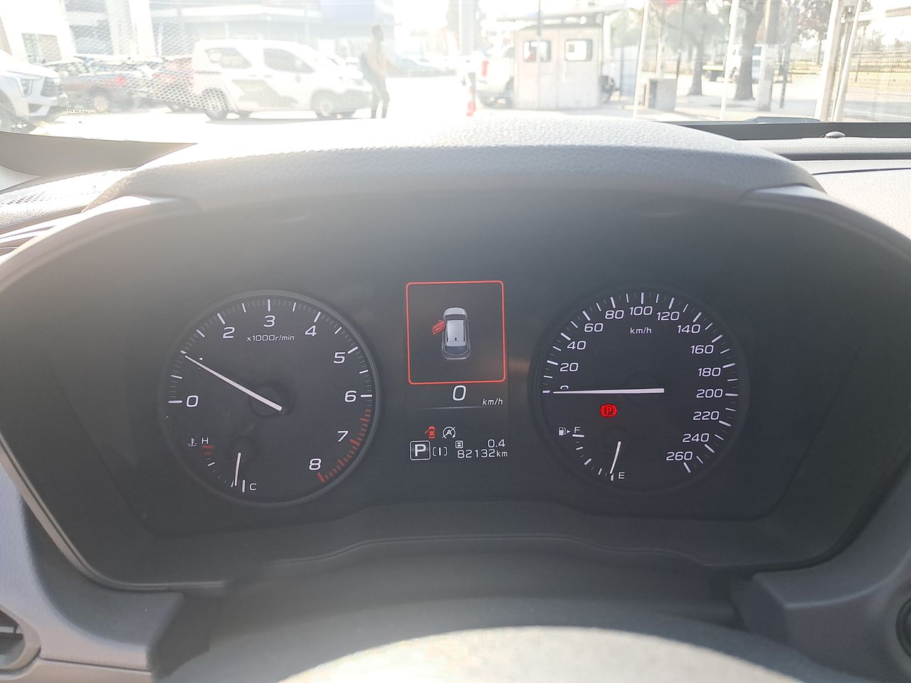 SUBARU - 18