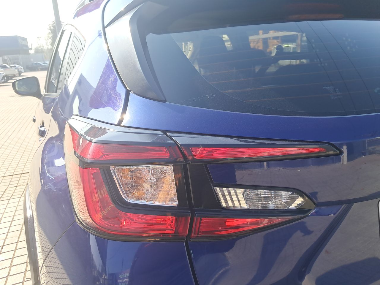 SUBARU - 12