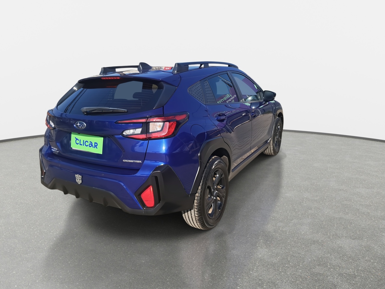 Subaru Crosstrek — foto 8 de 34