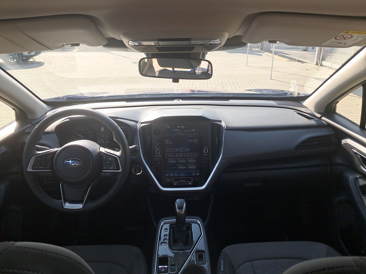 SUBARU - 1