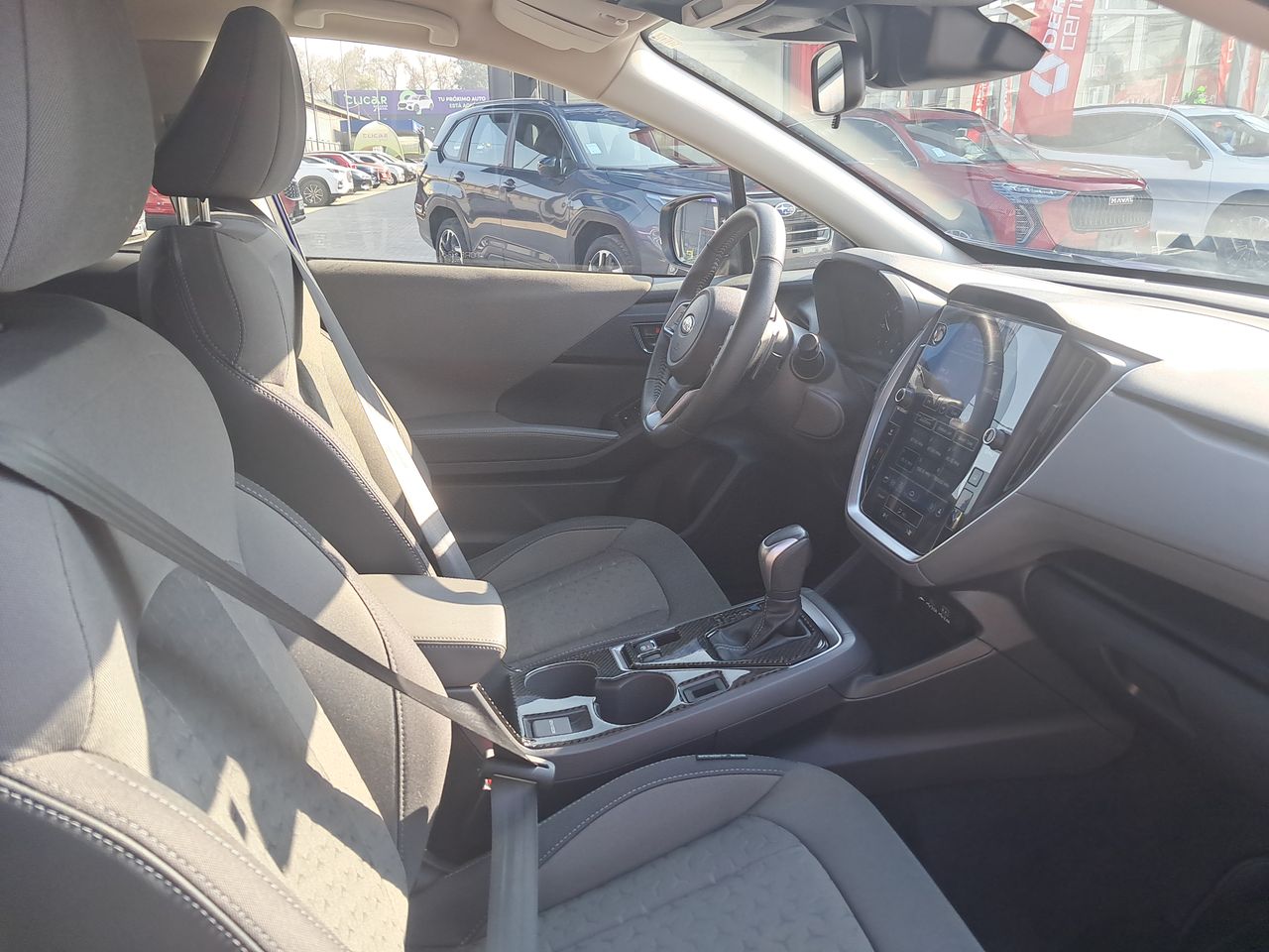 SUBARU - 8