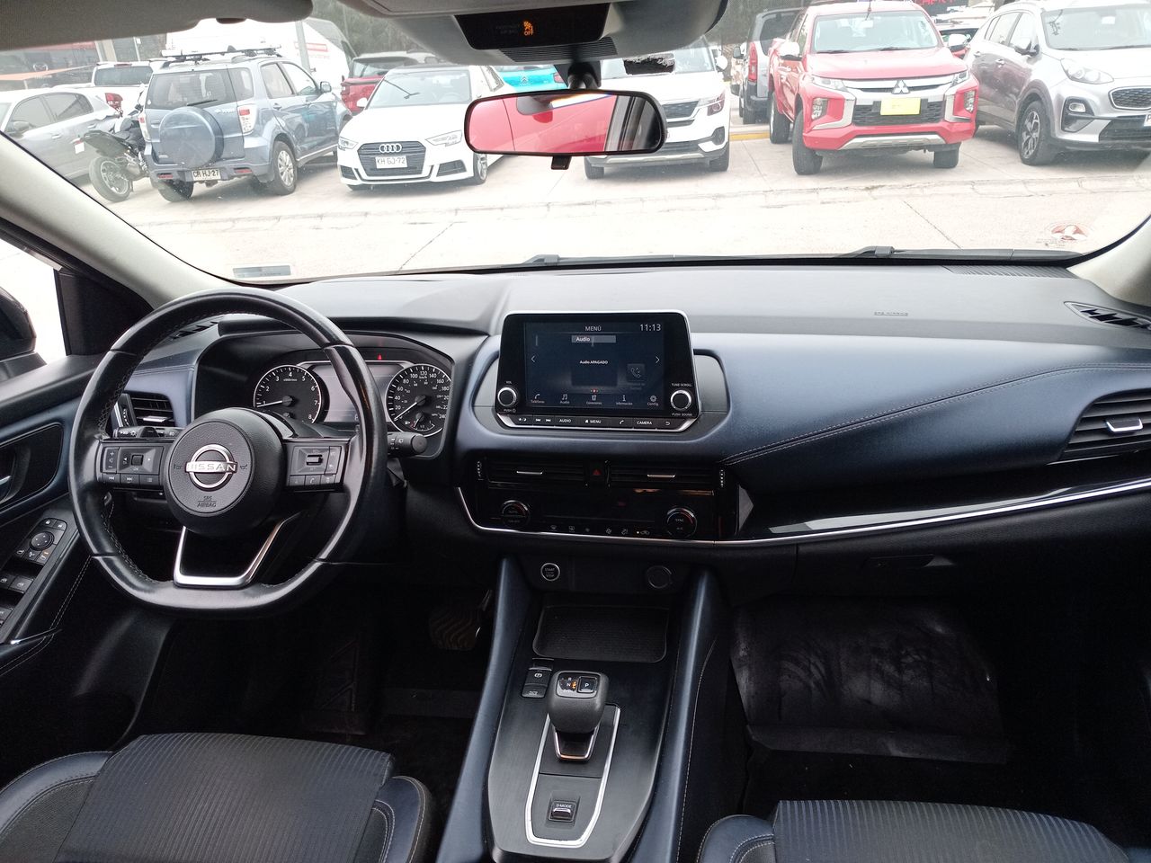 NISSAN - 22