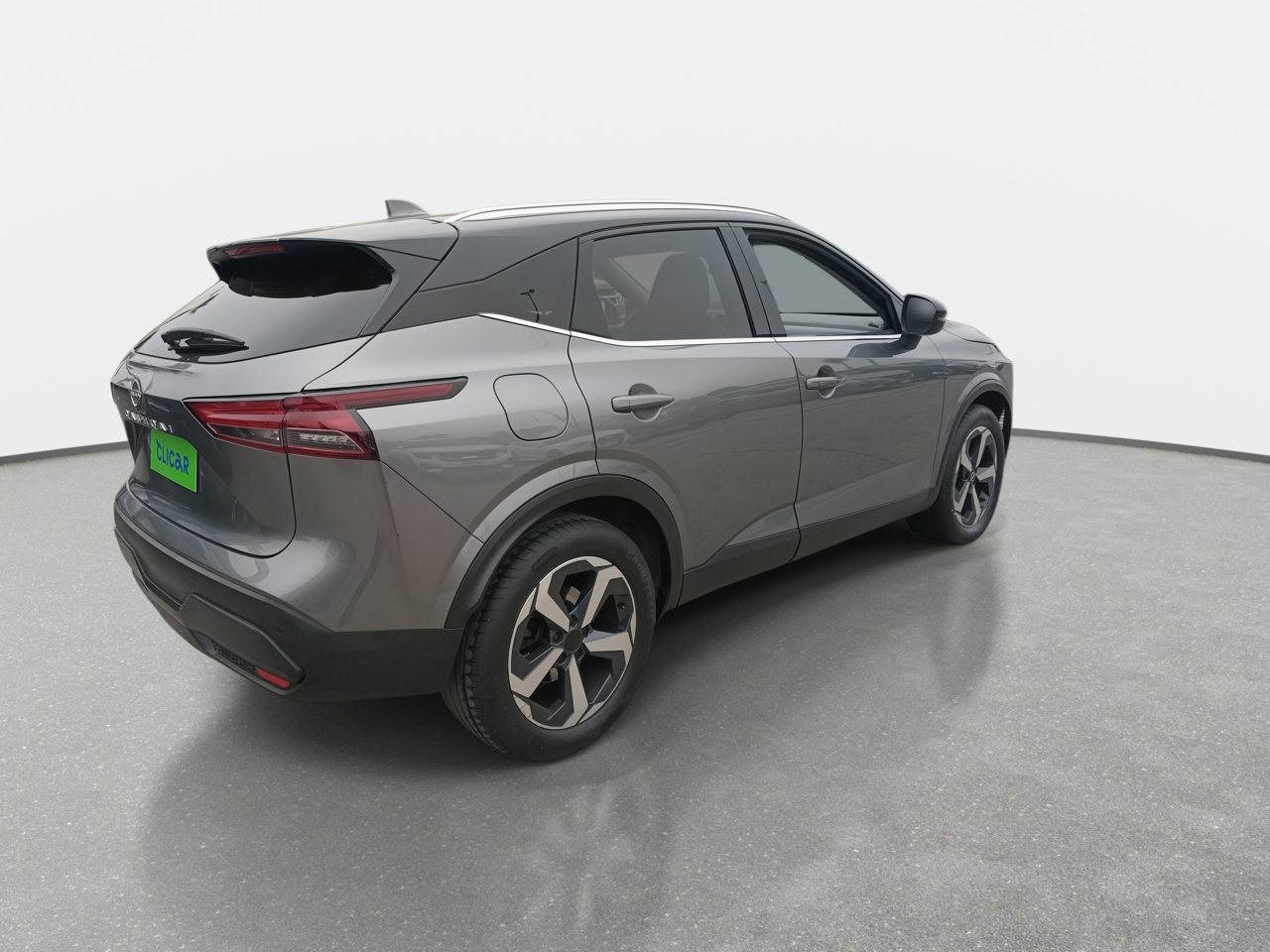 Nissan Qashqai — foto 8 de 34