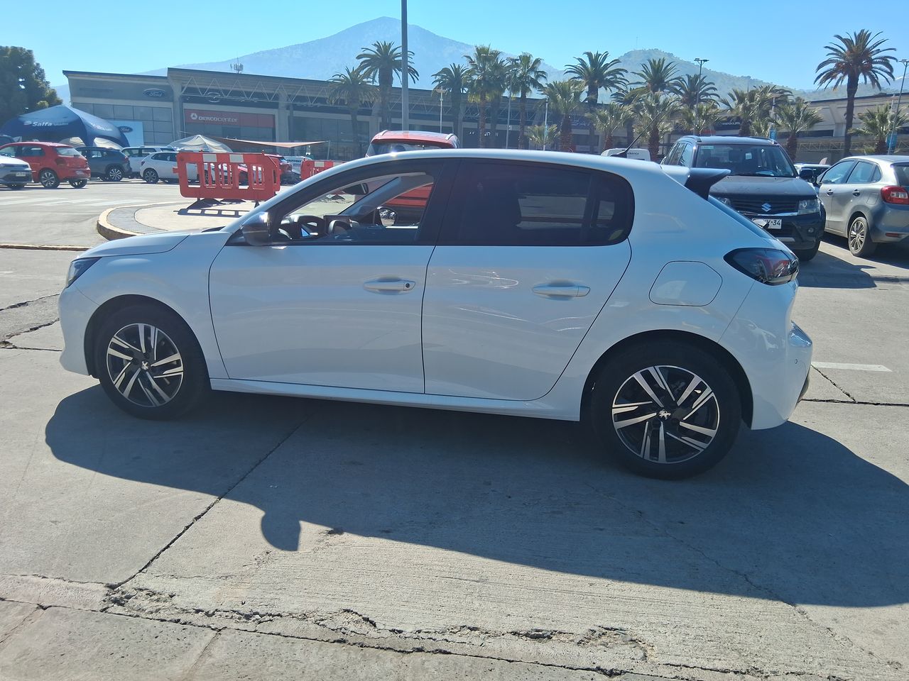 PEUGEOT - 4