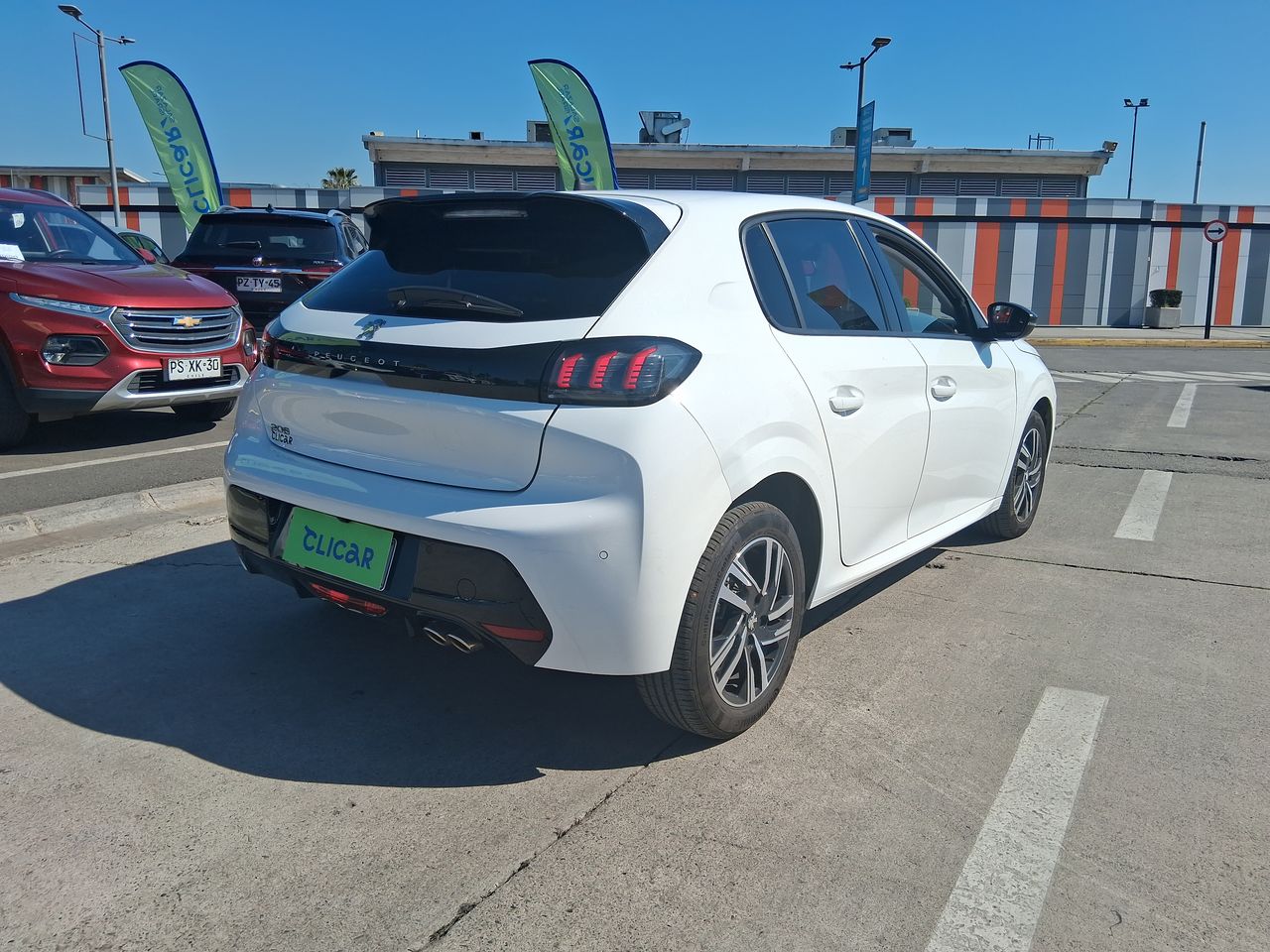 PEUGEOT - 6