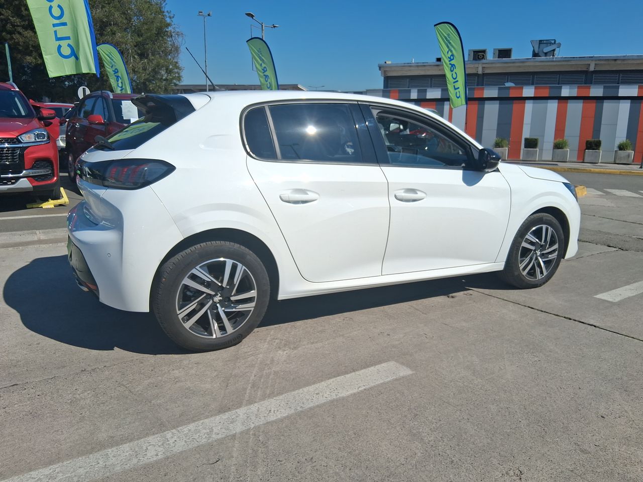 PEUGEOT - 7