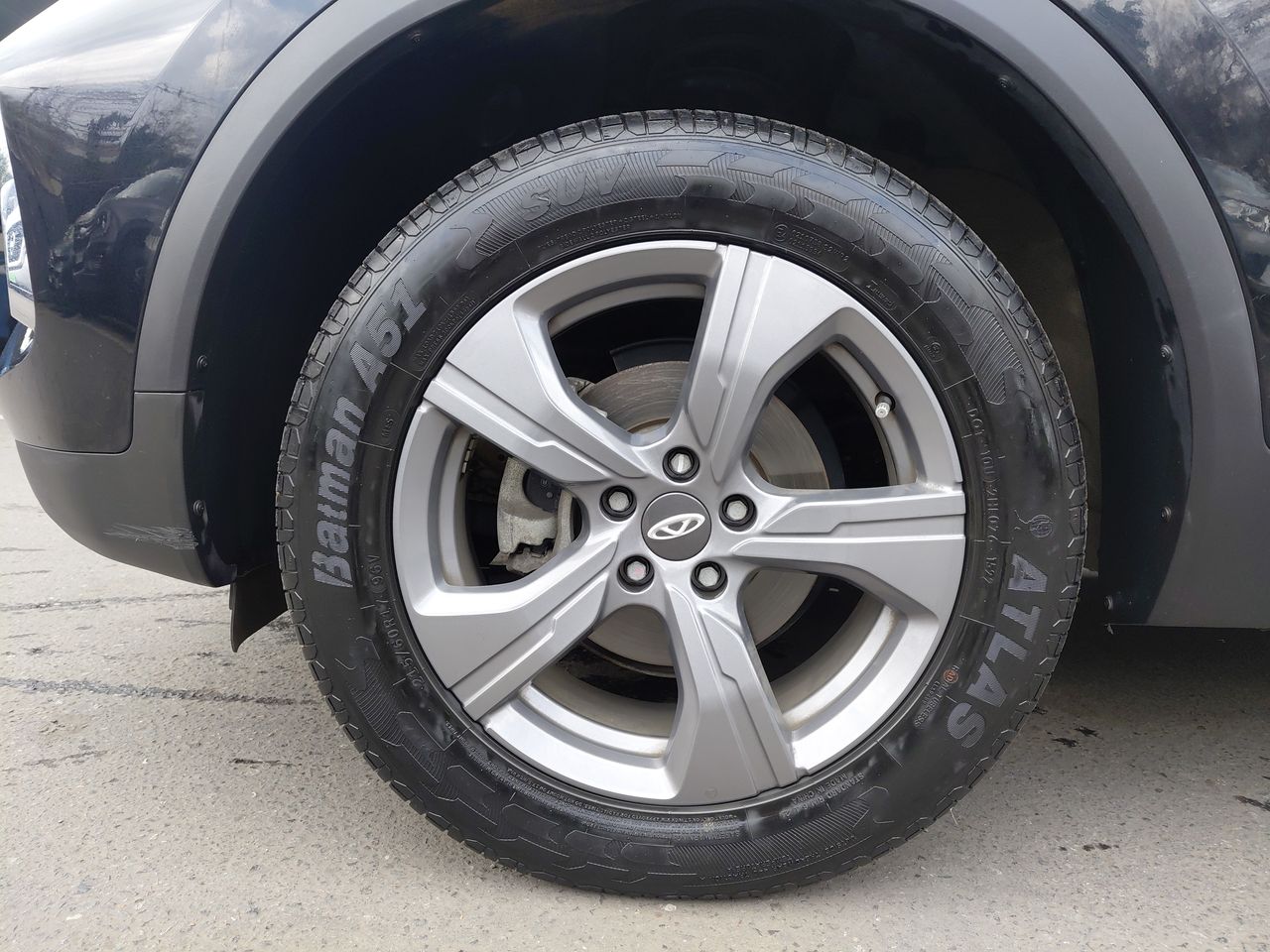 Chery Tiggo 3 Pro — foto 16 de 35