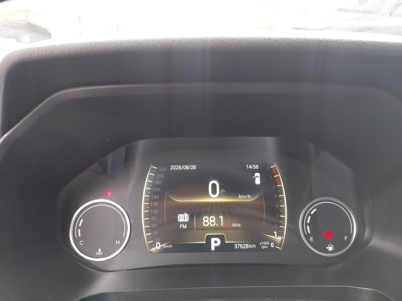 Chery Tiggo 3 Pro — foto 27 de 35