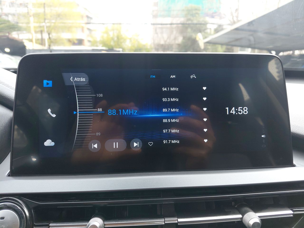 Chery Tiggo 3 Pro — foto 28 de 35