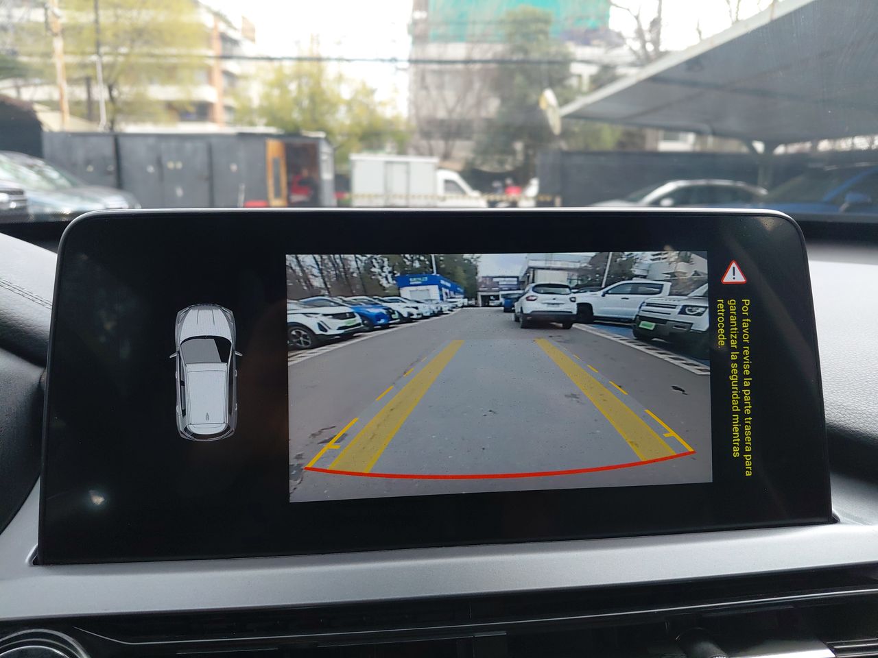 Chery Tiggo 3 Pro — foto 29 de 35
