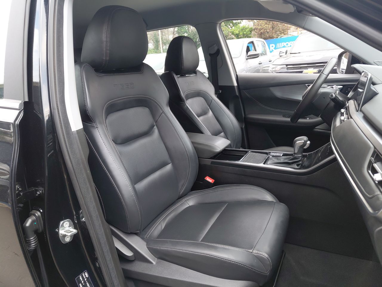 Chery Tiggo 3 Pro — foto 33 de 35