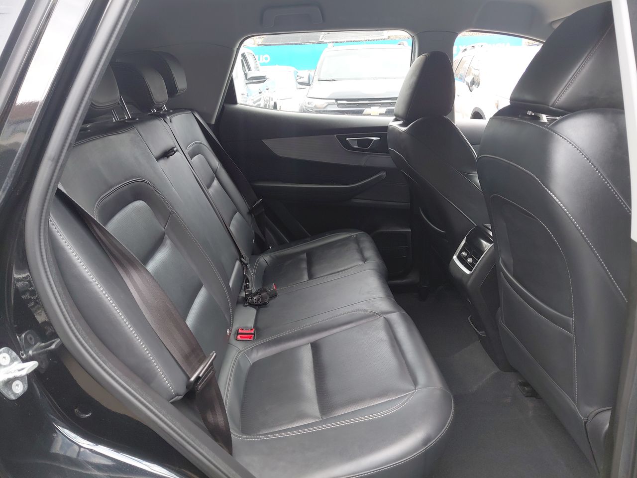 Chery Tiggo 3 Pro — foto 34 de 35
