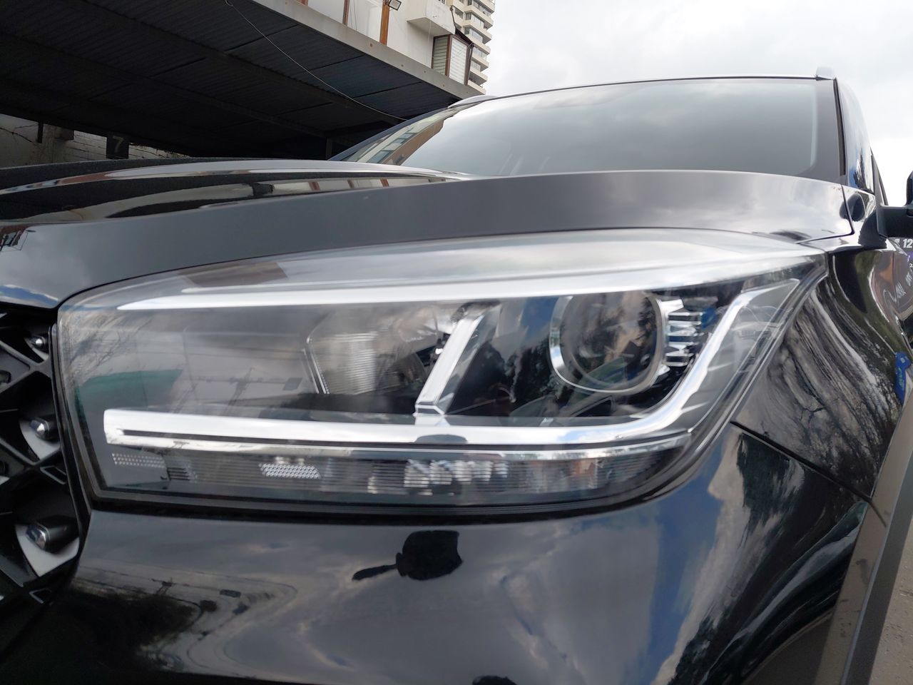 Chery Tiggo 3 Pro — foto 18 de 35