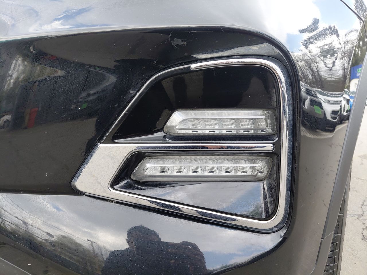 Chery Tiggo 3 Pro — foto 19 de 35