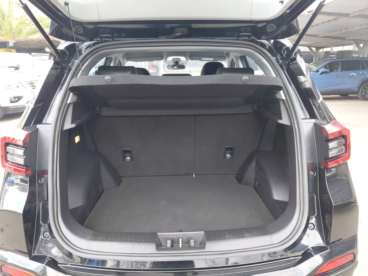 Chery Tiggo 3 Pro — foto 21 de 35