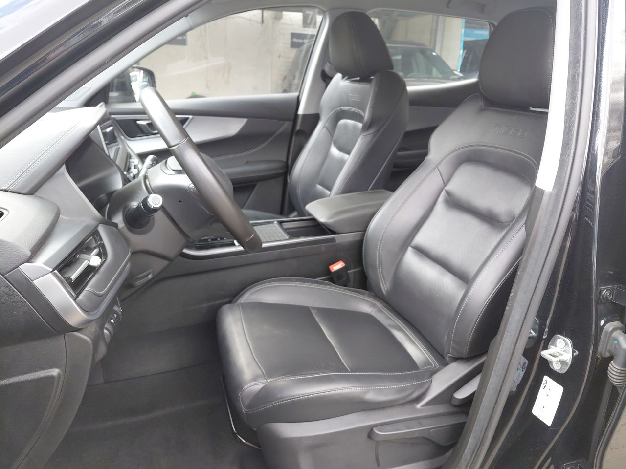 Chery Tiggo 3 Pro — foto 24 de 35
