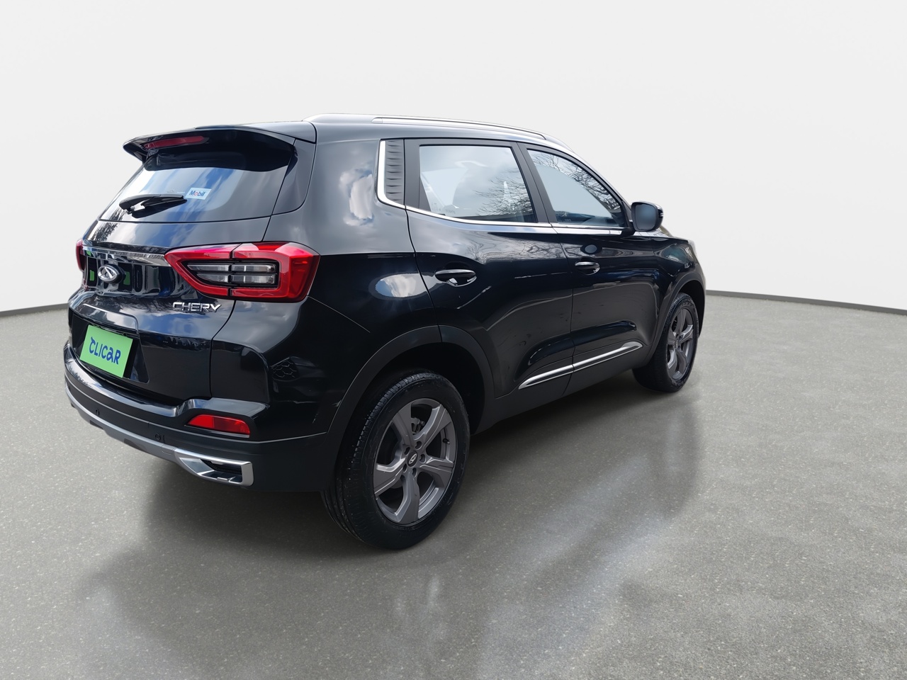 Chery Tiggo 3 Pro — foto 8 de 35