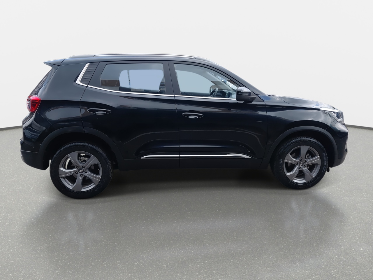 Chery Tiggo 3 Pro — foto 9 de 35