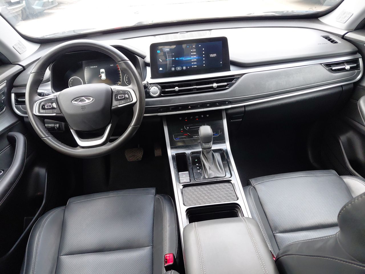 Chery Tiggo 3 Pro — foto 10 de 35