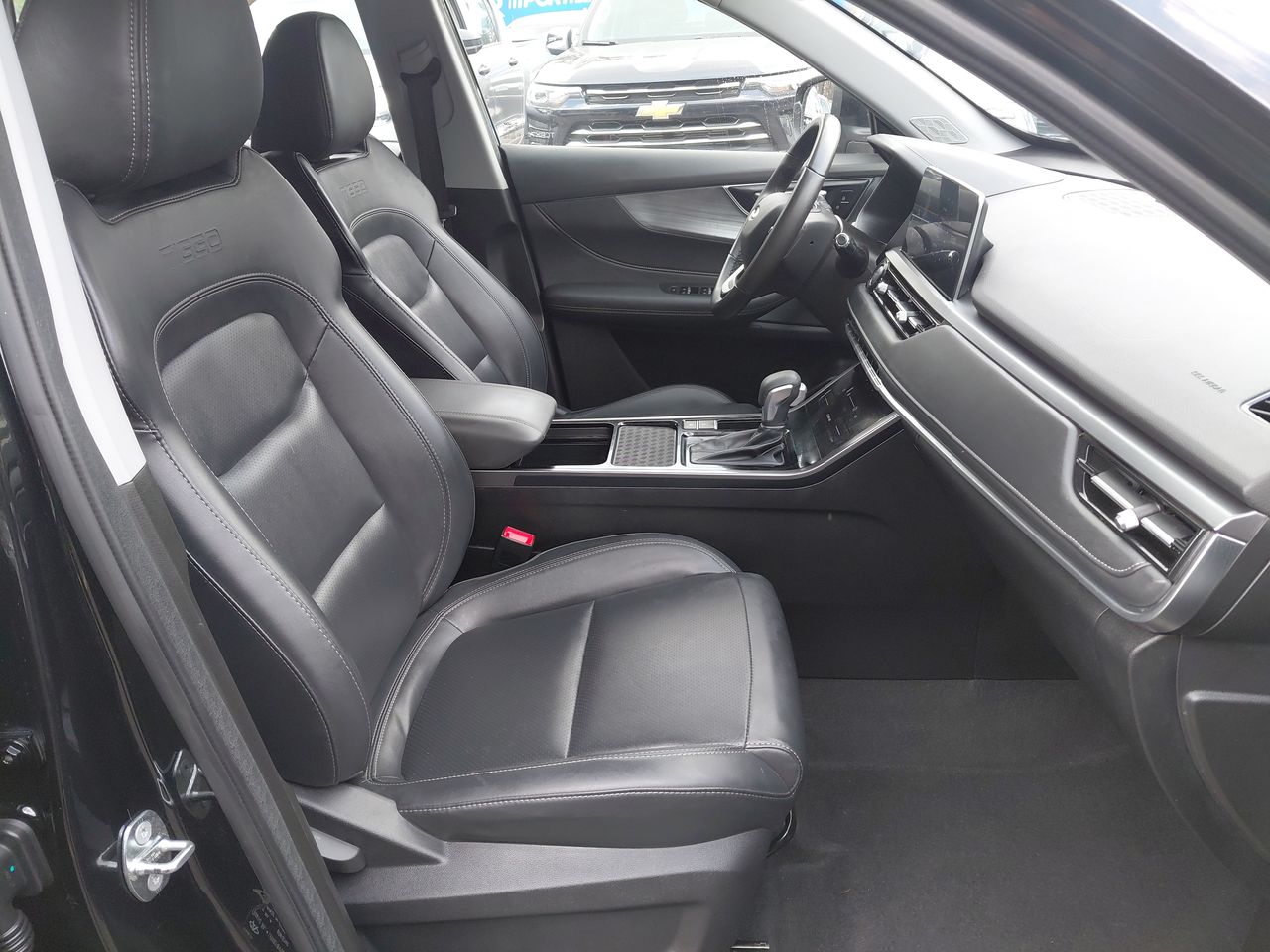 Chery Tiggo 3 Pro — foto 11 de 35