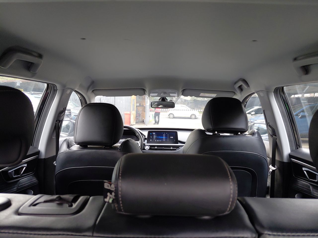 Chery Tiggo 3 Pro — foto 13 de 35