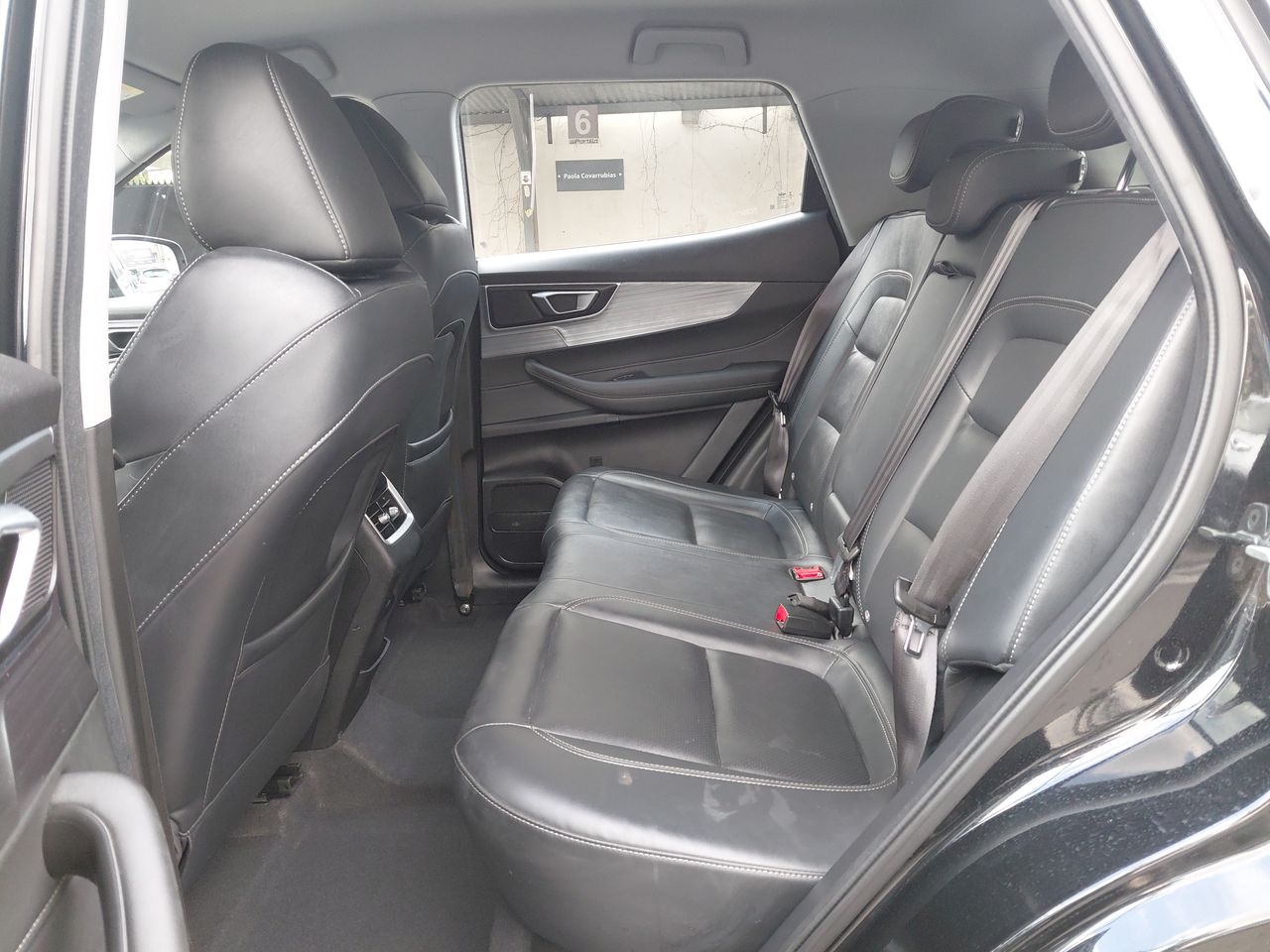 Chery Tiggo 3 Pro — foto 14 de 35