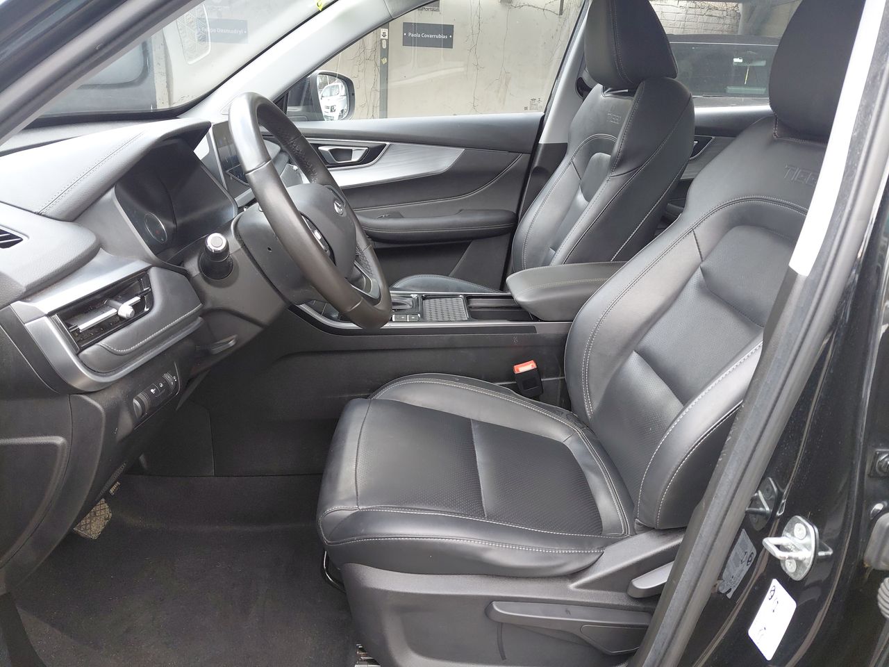 Chery Tiggo 3 Pro — foto 15 de 35