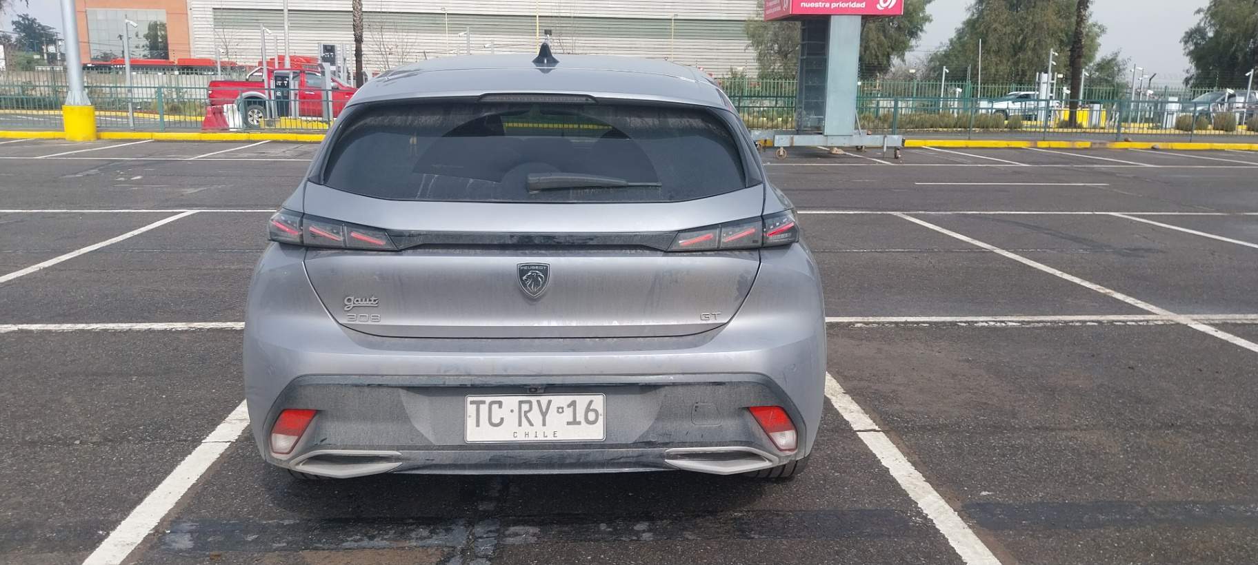 PEUGEOT - 5