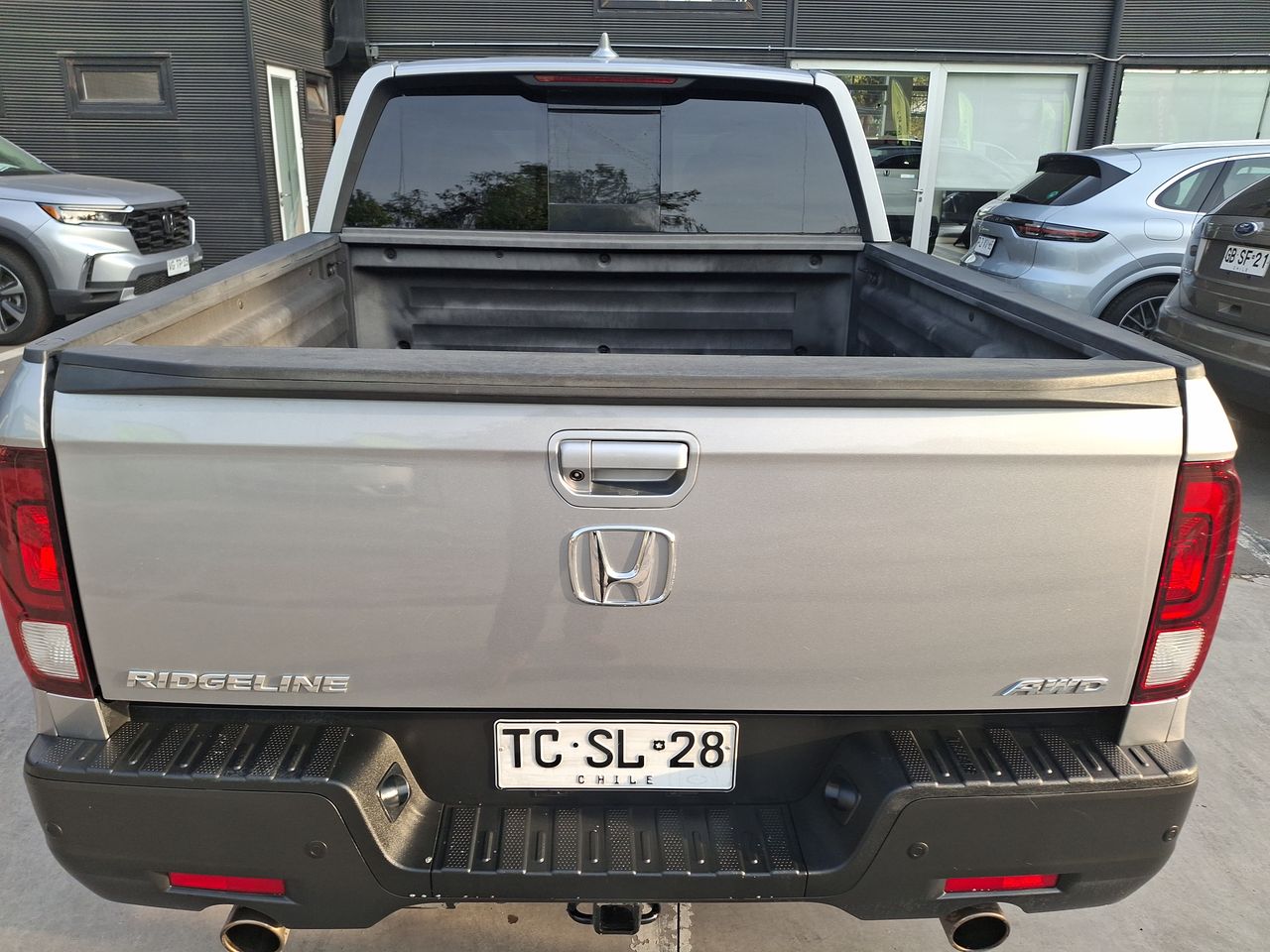 HONDA - 19