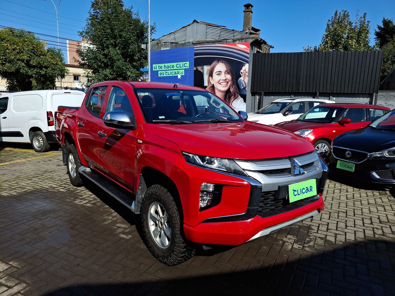 MITSUBISHI - 1