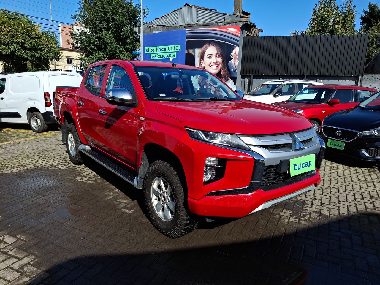 MITSUBISHI - 4