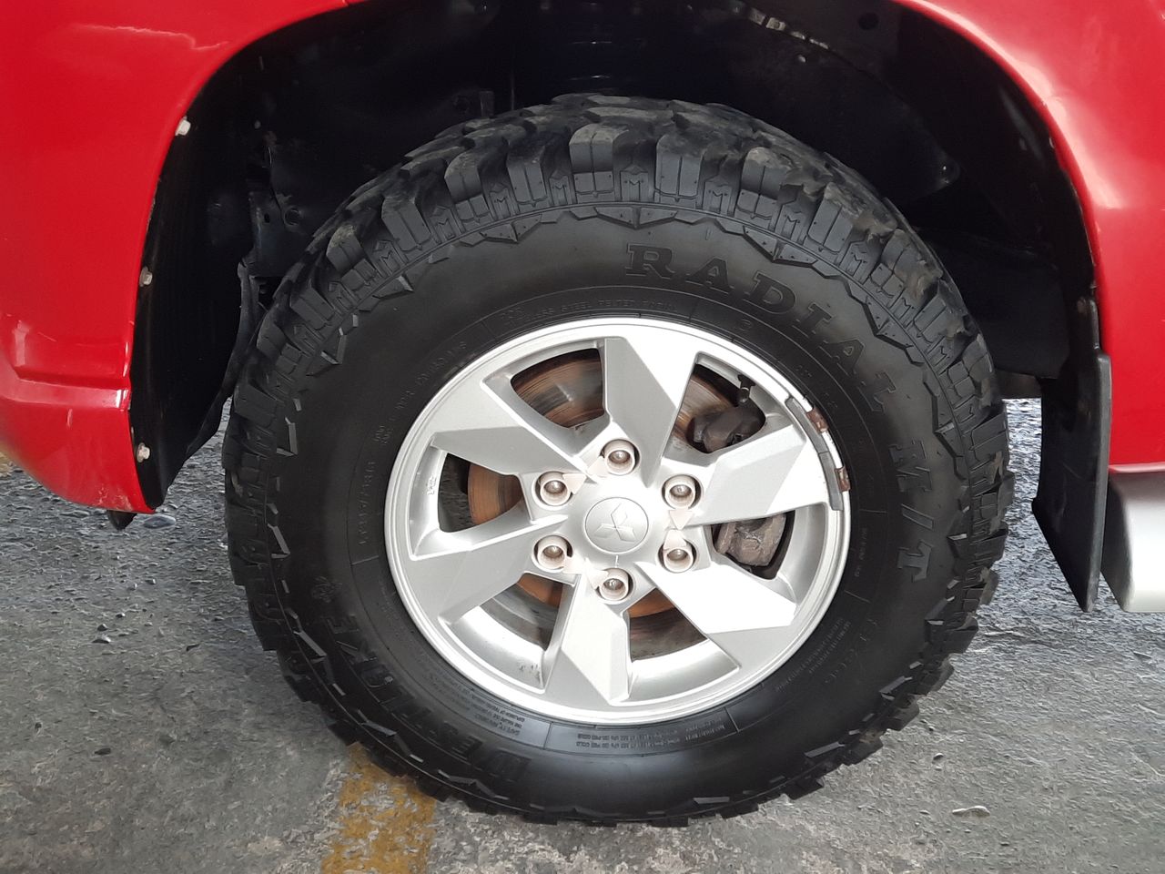 MITSUBISHI - 9