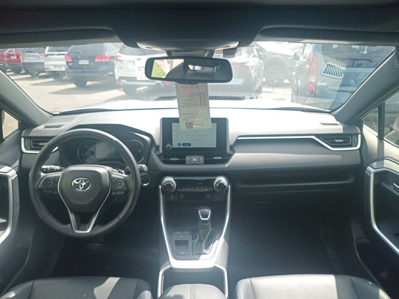 Toyota RAV4 — foto 32 de 36