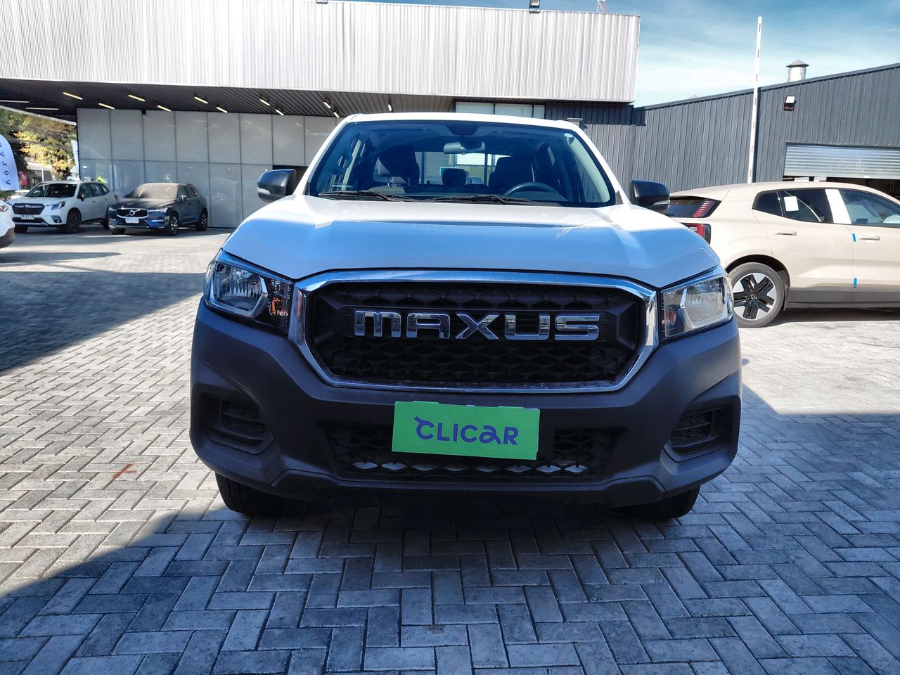 MAXUS - 2