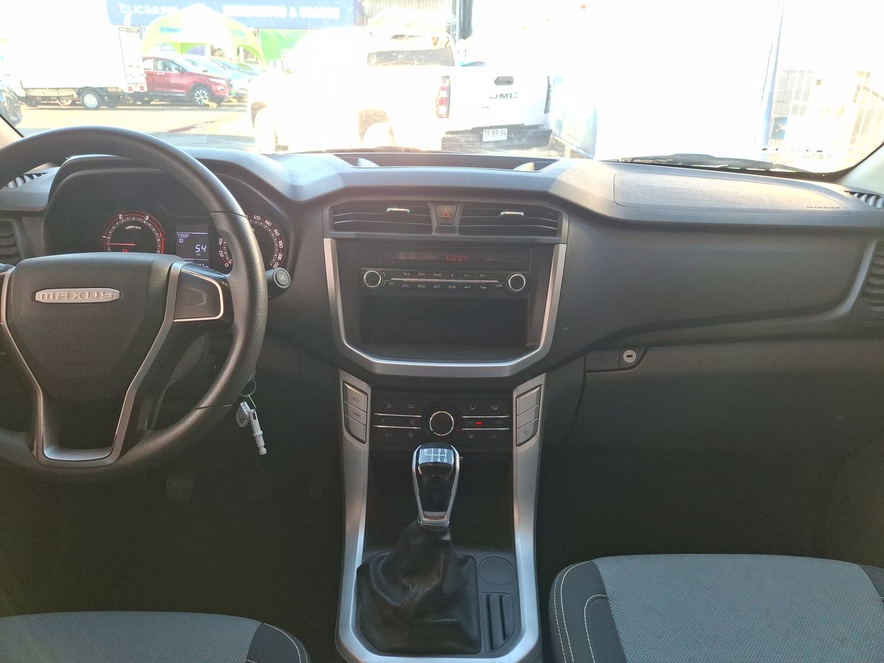 MAXUS - 28