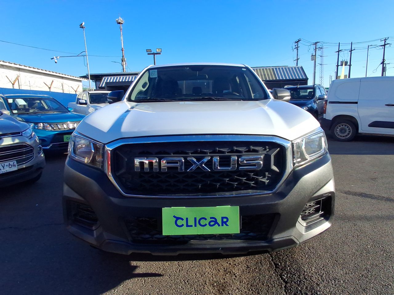 MAXUS - 2