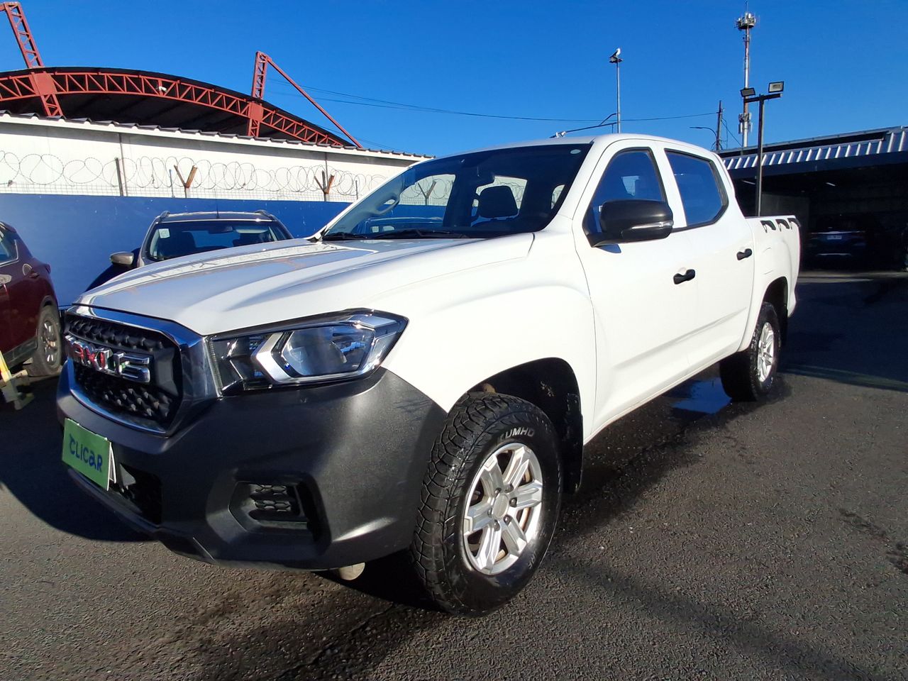 MAXUS - 3